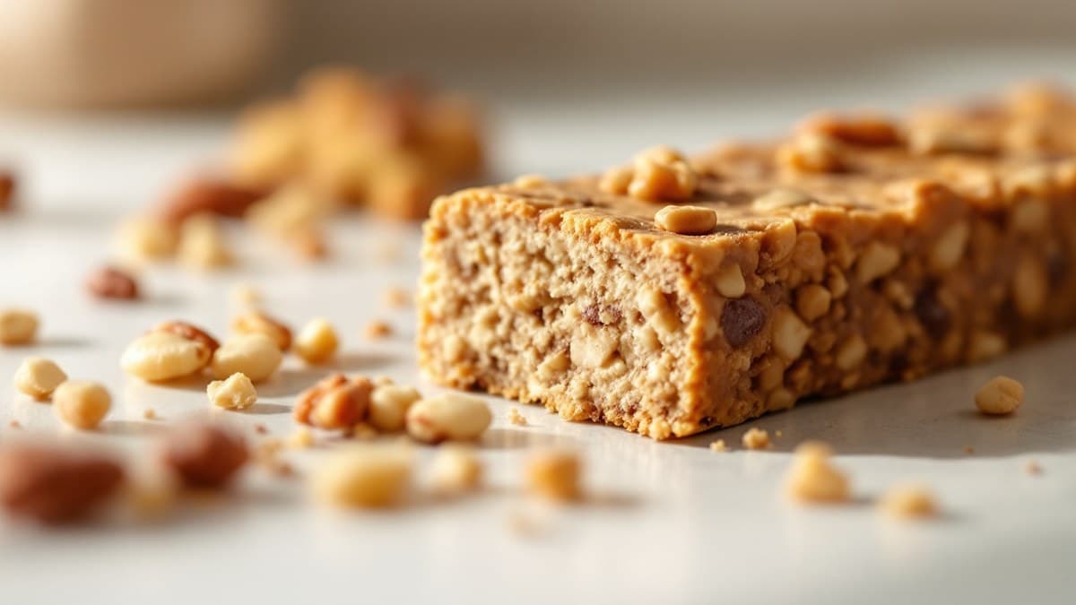 FitCrunch Protein Bar Nutrition Facts 2026: 30g Whey Protein, 6-Layer Baked Bar — Every Flavor Compared