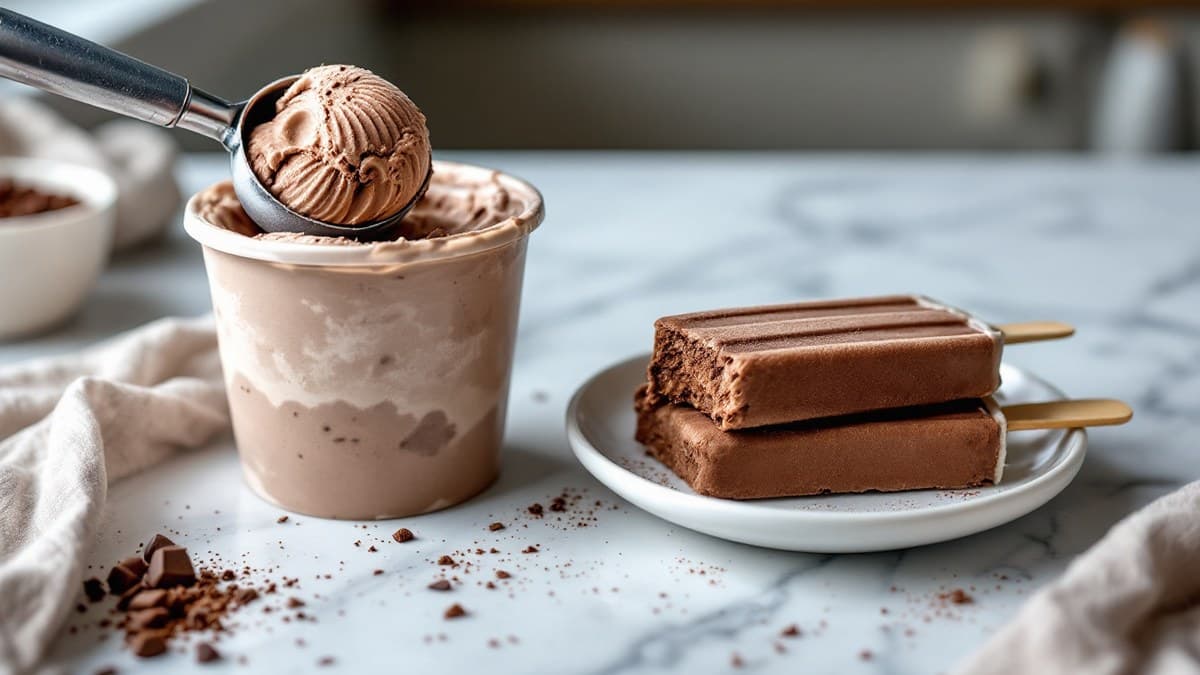 Halo Top vs Yasso (2026): 18g vs 20g of Protein Per Container, Erythritol vs Real Sugar — Which Frozen Treat Actually Wins?
