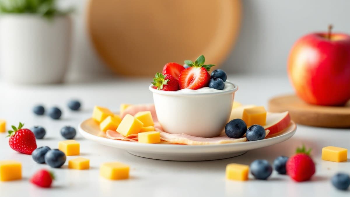 High Protein Snacks for Kids: Age-Appropriate Options That Work