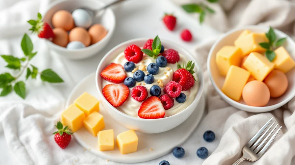 High Protein Snacks for Pregnancy: Safe Picks for Every Trimester