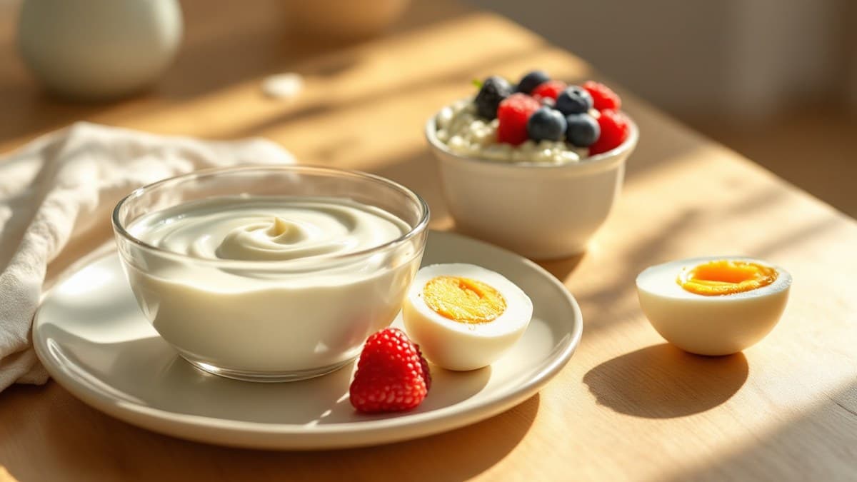 High Protein Snacks for Seniors: Easy Options to Prevent Muscle Loss