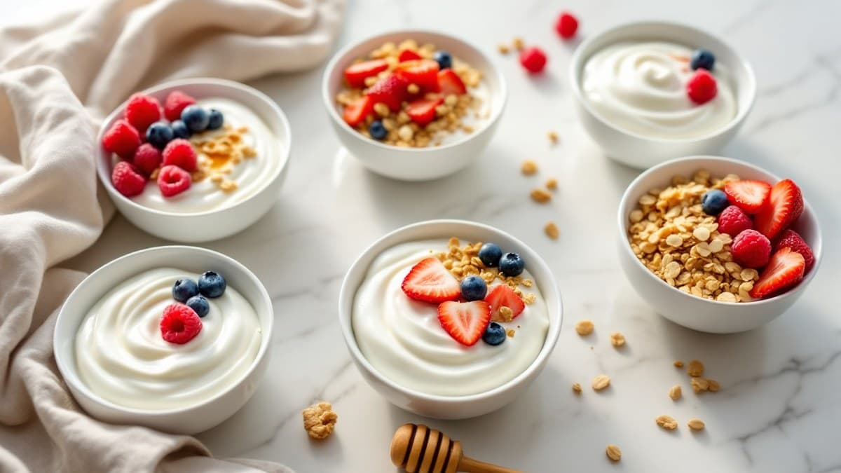 High-Protein Yogurt (2026): 15 Cups and Drinks Ranked From 30g Down — Greek, Icelandic Skyr, and Ultra-Filtered Compared