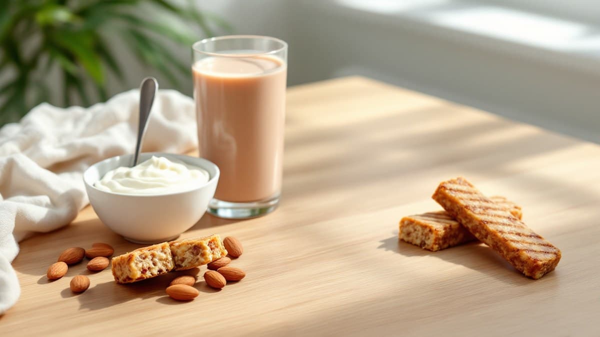 Highest Protein-to-Calorie Ratio: The Most Protein-Dense Snacks & Drinks Ranked (2026)