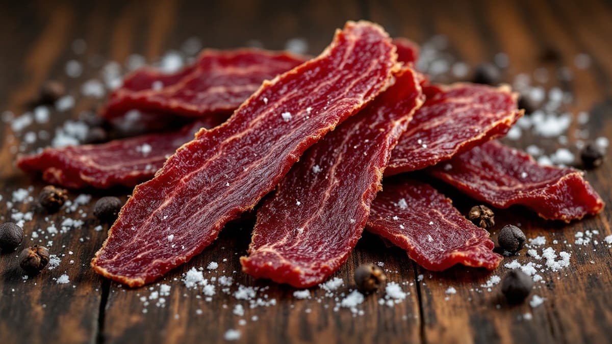 Jack Link's Beef Jerky Nutrition Facts (2026): 10g Protein, 770mg Sodium Per Ounce — Is America's Best-Selling Jerky Worth It?