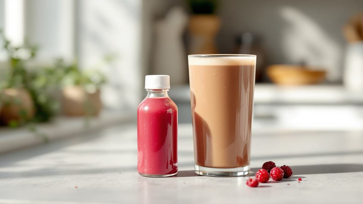 Protein Shots vs Protein Shakes (2026): 18g in 1oz vs 32g in 12oz — Which Is Actually Worth It?