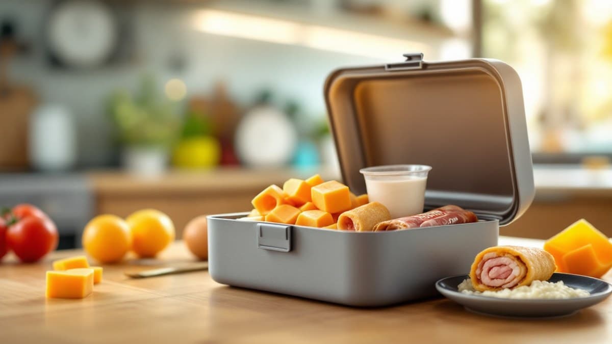 Protein Snacks for School Lunches: Easy Lunchbox Picks Kids Will Eat