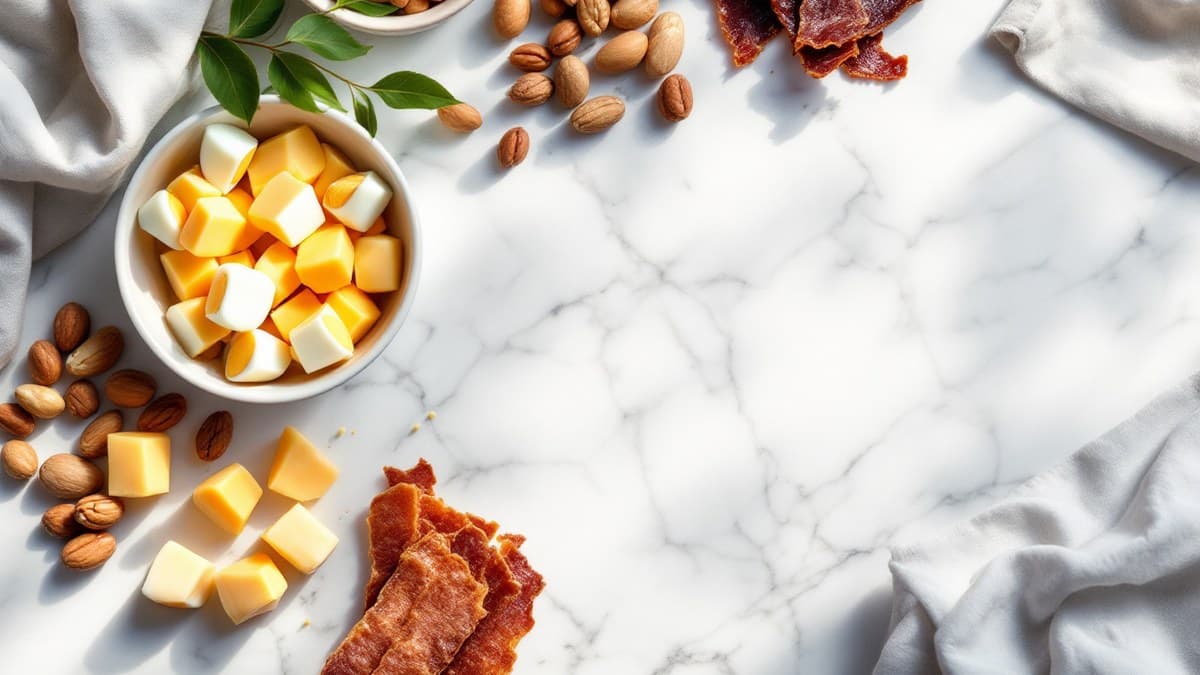 Protein Snacks Without Sugar: The Complete 2026 Guide