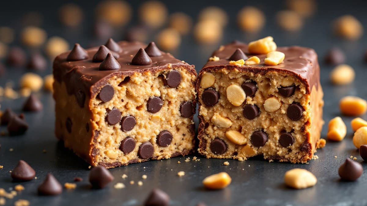 Quest Bar vs DAVID Protein Bar (2026): 21g vs 28g Protein — Which Bar Actually Wins?