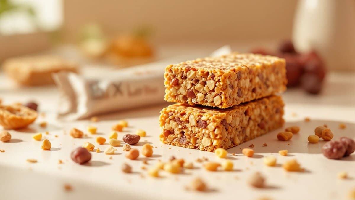 RXBAR vs LaraBar (2026): 12g vs 4g Protein Per Bar — What You're Actually Paying For
