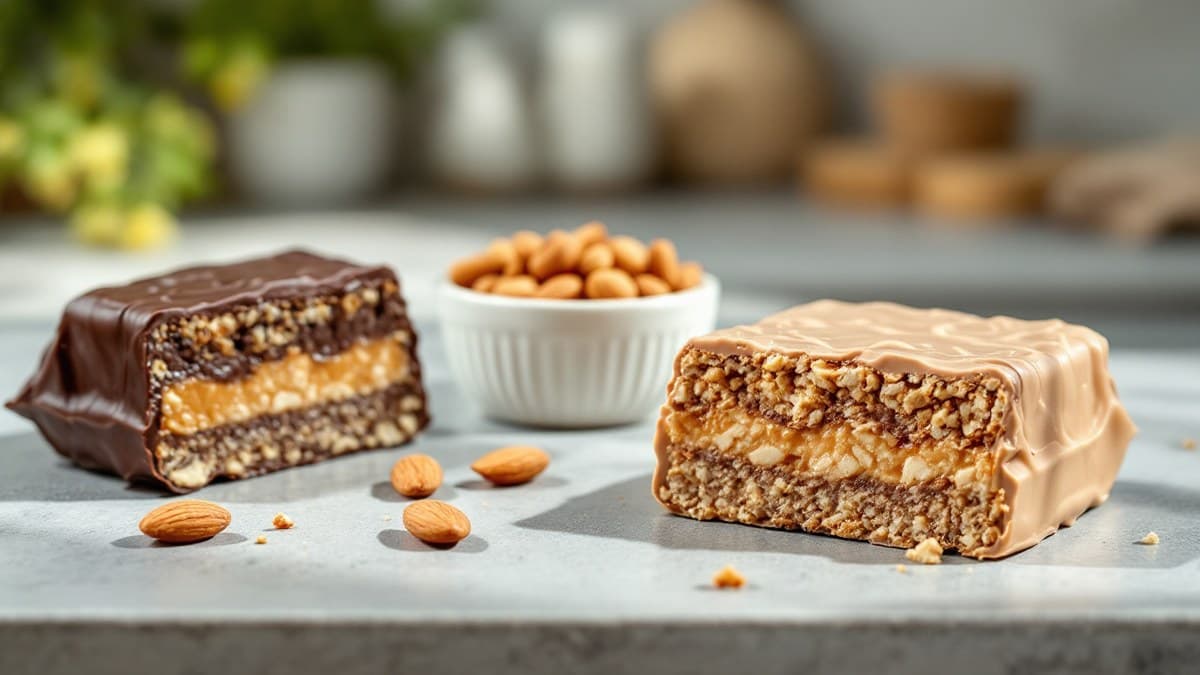think! Protein Bar vs Quest Bar (2026): Full Macro Breakdown and Best Use Case